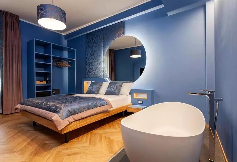 پانسیون Le Texture Premium Rooms Duomo Cordusio