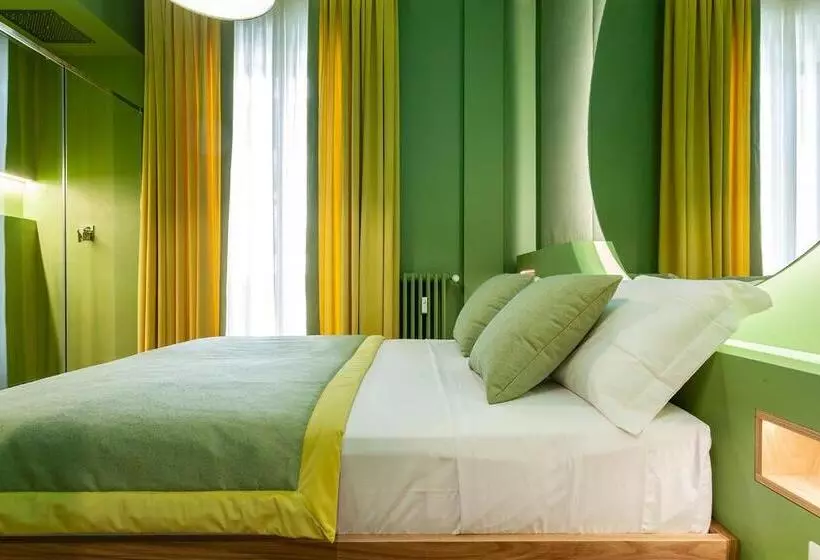 پانسیون Le Texture Premium Rooms Duomo Cordusio