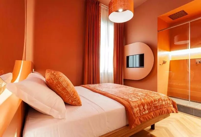 پانسیون Le Texture Premium Rooms Duomo Cordusio