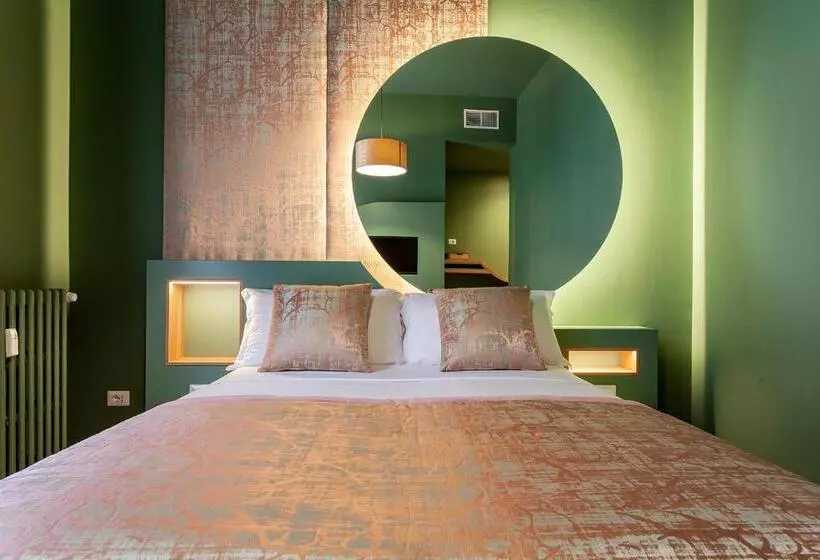 پانسیون Le Texture Premium Rooms Duomo Cordusio