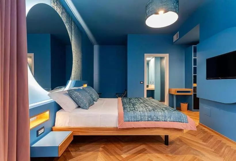 پانسیون Le Texture Premium Rooms Duomo Cordusio