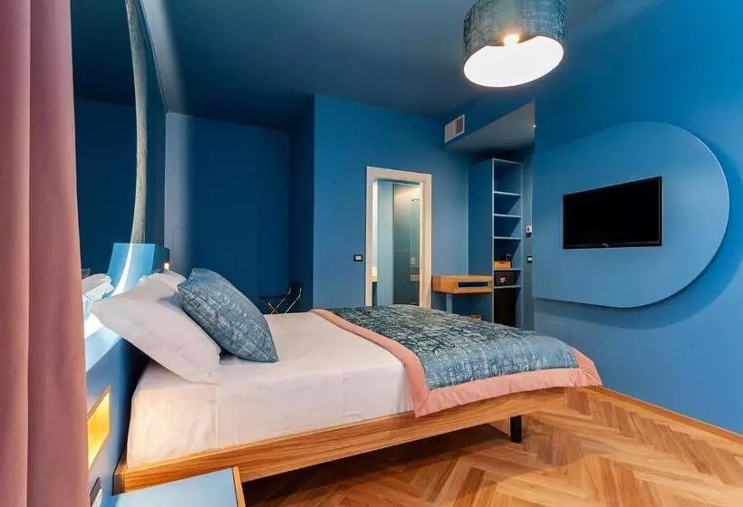 پانسیون Le Texture Premium Rooms Duomo Cordusio