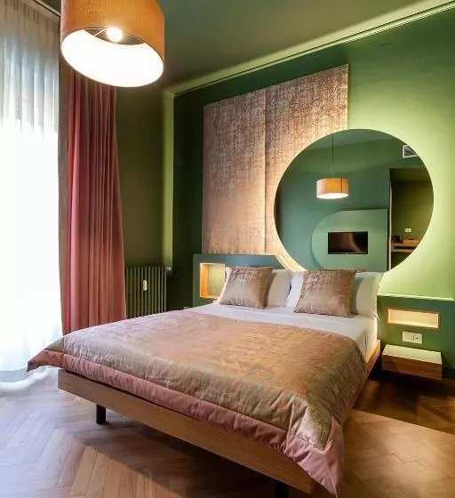 پانسیون Le Texture Premium Rooms Duomo Cordusio