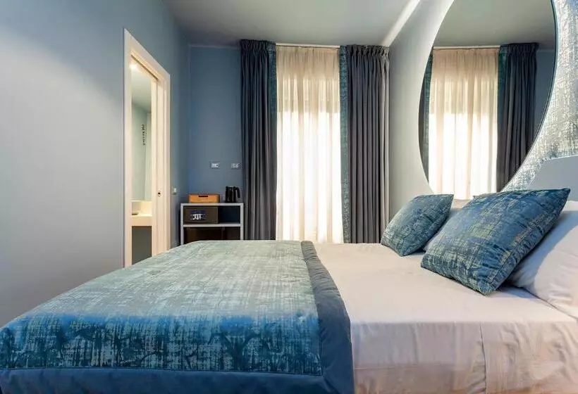 پانسیون Le Texture Premium Rooms Duomo Cordusio