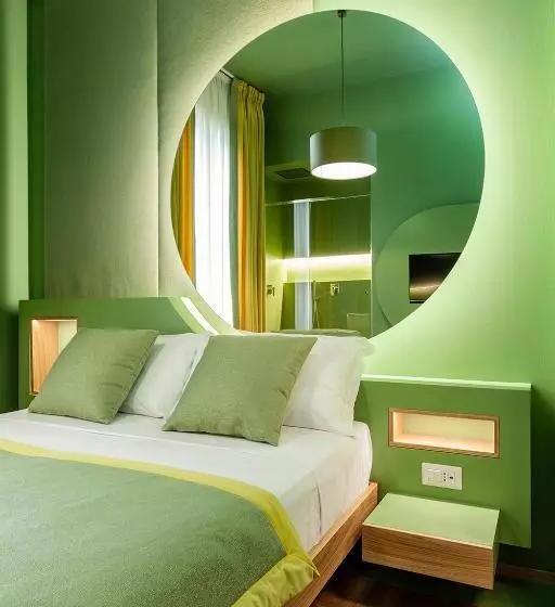 پانسیون Le Texture Premium Rooms Duomo Cordusio