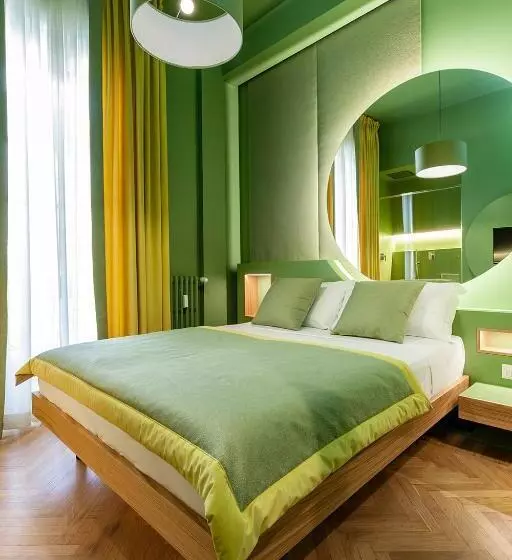 پانسیون Le Texture Premium Rooms Duomo Cordusio