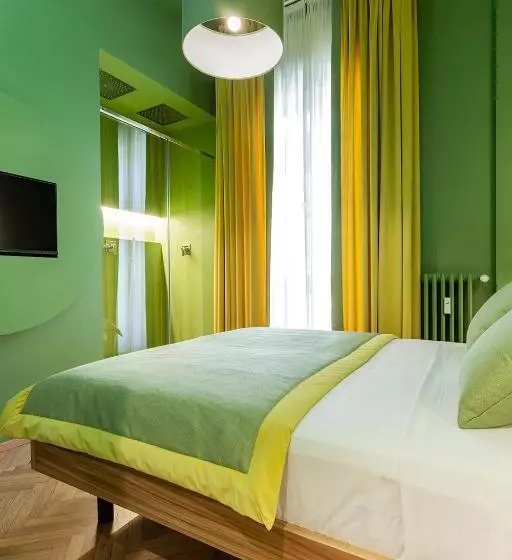 پانسیون Le Texture Premium Rooms Duomo Cordusio