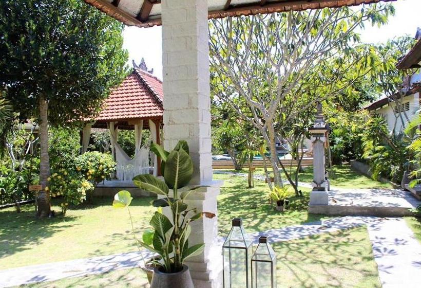 פנסיון Impossible Cliff House