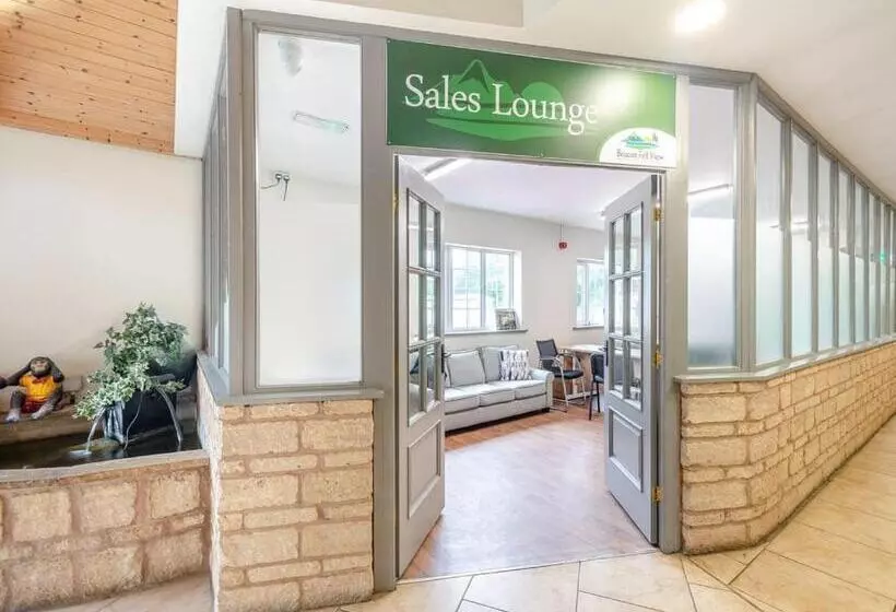 Lomakeskus Beacon Fell View