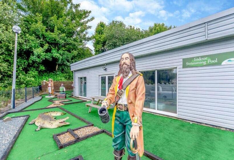 渡假胜地  Beacon Fell View