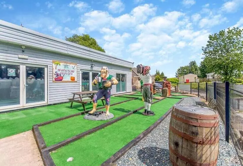 Lomakeskus Beacon Fell View