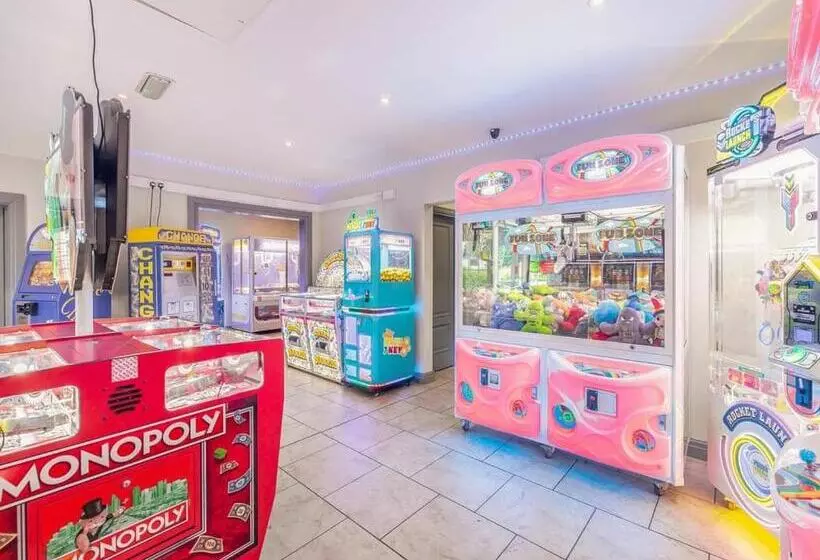 Lomakeskus Beacon Fell View