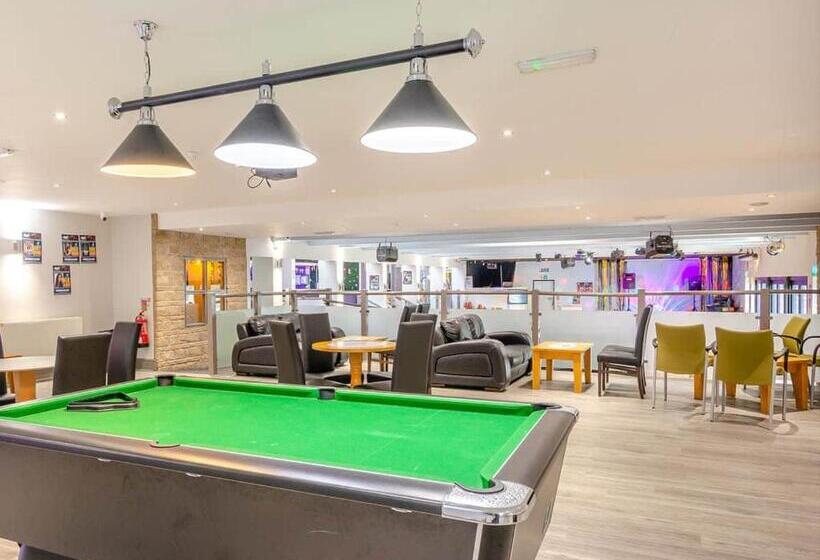 渡假胜地  Beacon Fell View