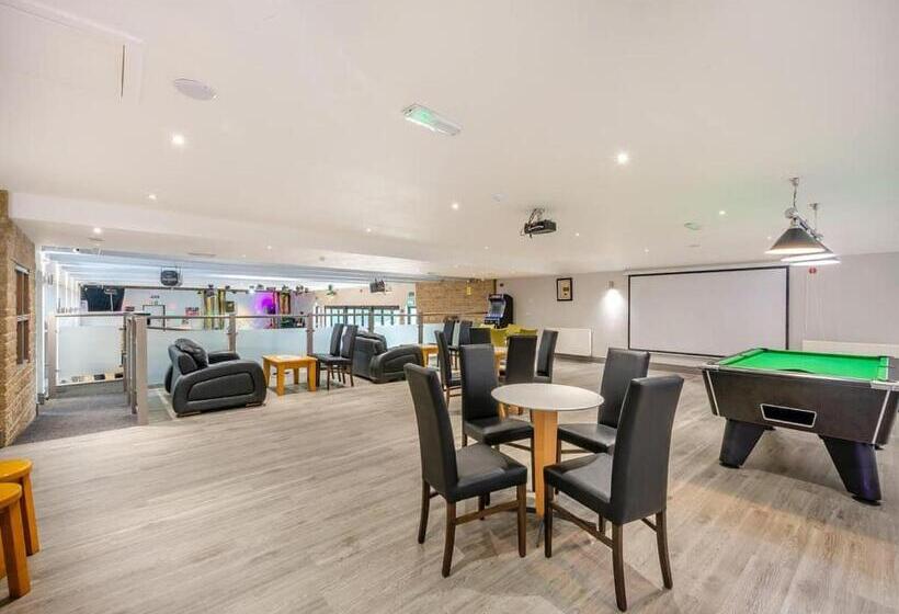 渡假胜地  Beacon Fell View