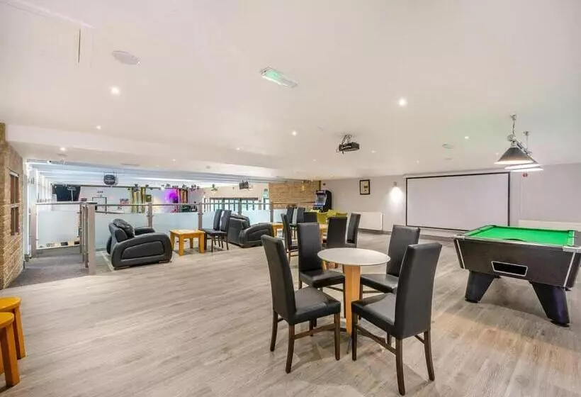 Lomakeskus Beacon Fell View