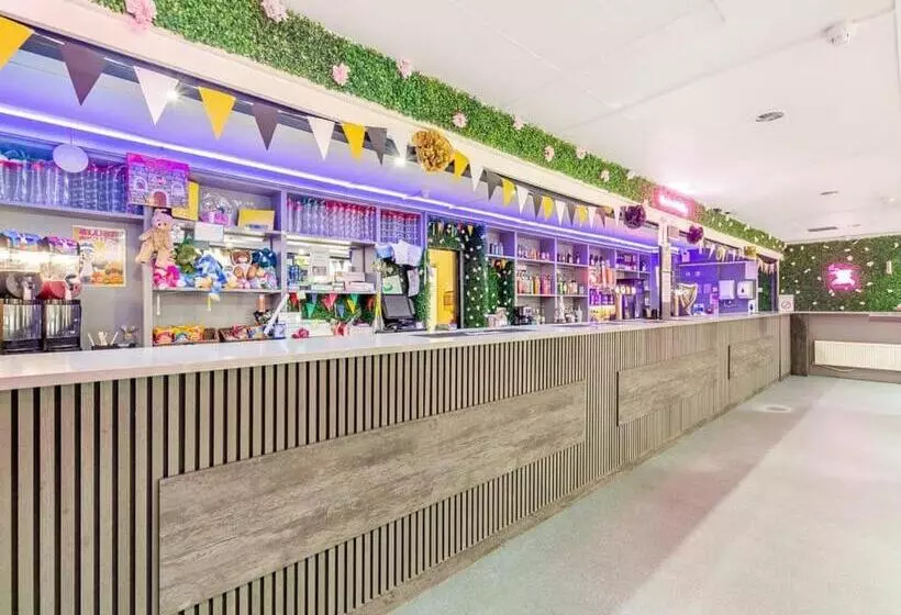 Lomakeskus Beacon Fell View