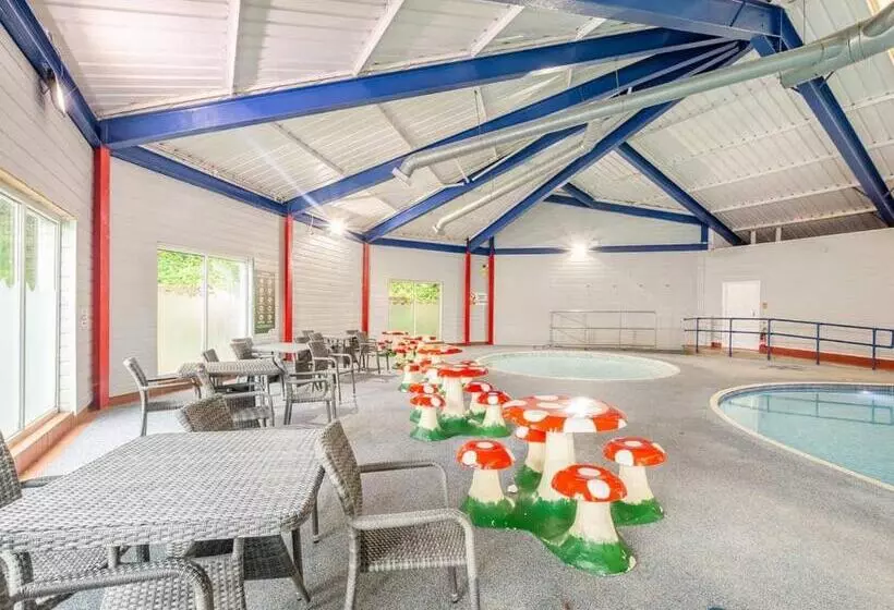 Lomakeskus Beacon Fell View