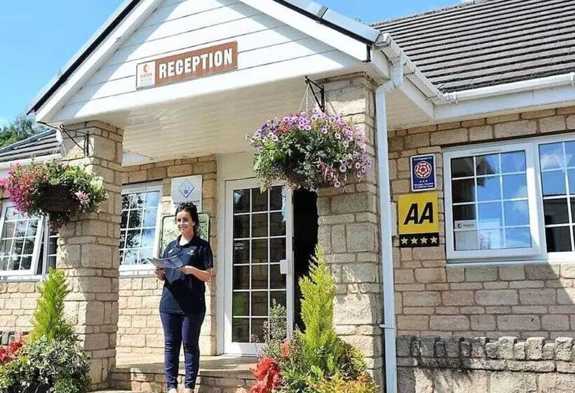 Lomakeskus Beacon Fell View