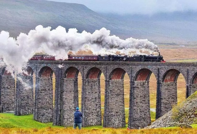 Lomakeskus Beacon Fell View