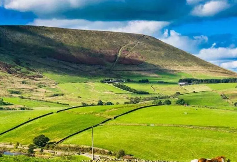 Lomakeskus Beacon Fell View