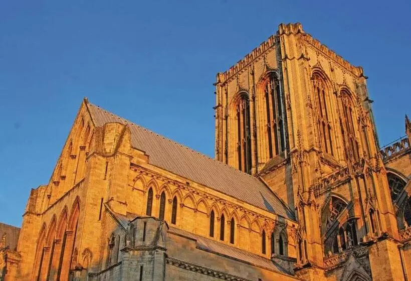 リゾートホテル Hollybrook Lodges