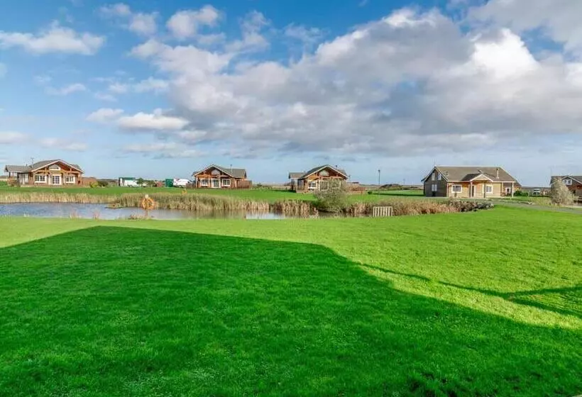 Lomakeskus Hornsea Lakeside Lodges