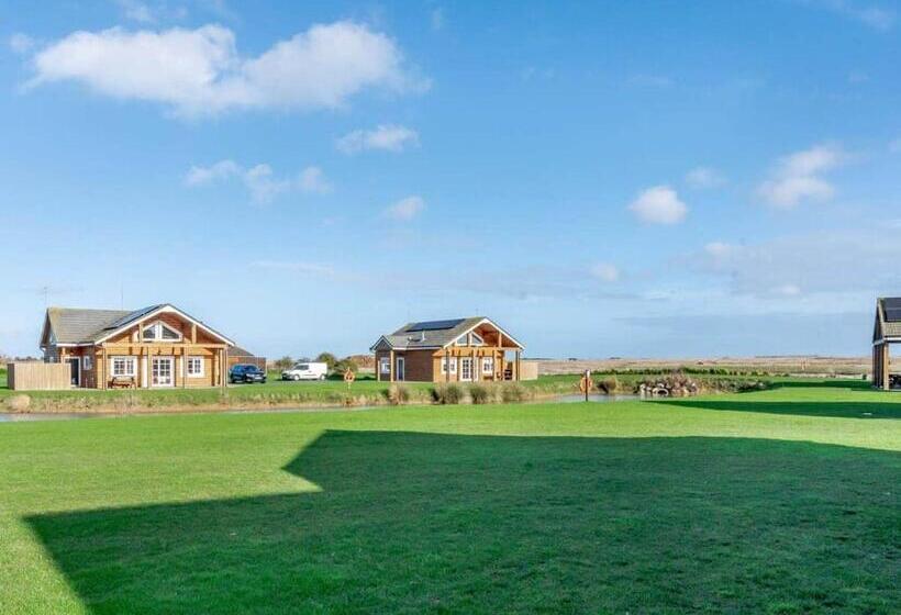 渡假胜地  Hornsea Lakeside Lodges