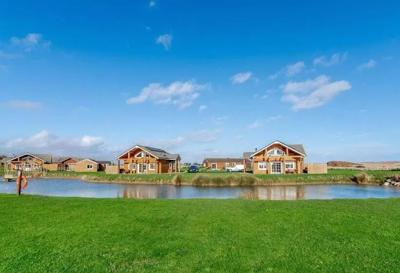 Lomakeskus Hornsea Lakeside Lodges