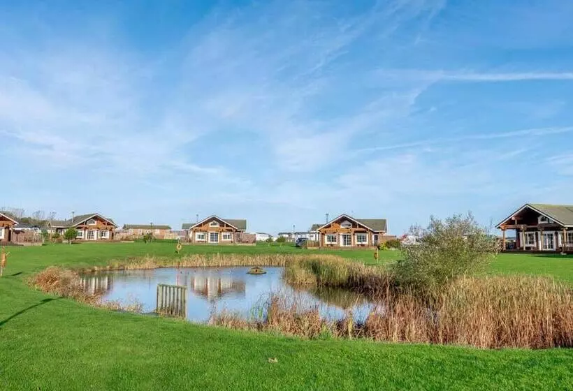 Lomakeskus Hornsea Lakeside Lodges