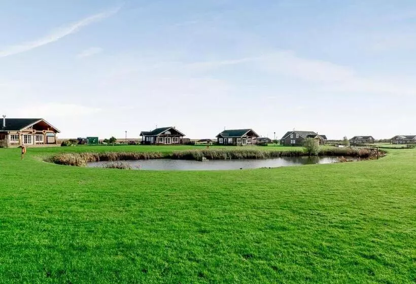 Lomakeskus Hornsea Lakeside Lodges