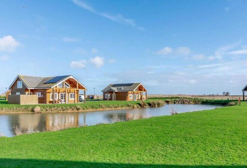 渡假胜地  Hornsea Lakeside Lodges