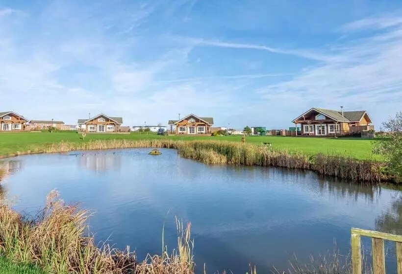 Lomakeskus Hornsea Lakeside Lodges