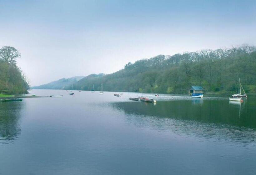 渡假胜地 Rudyard Lake Lodges