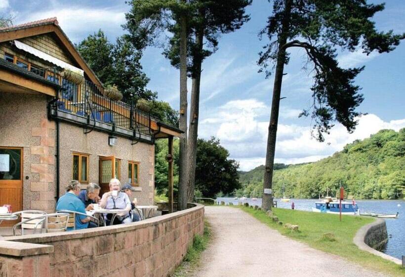 渡假胜地 Rudyard Lake Lodges