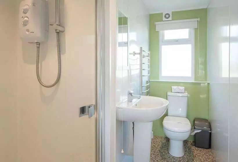 Lomakeskus Whitecliff Bay Holiday Park