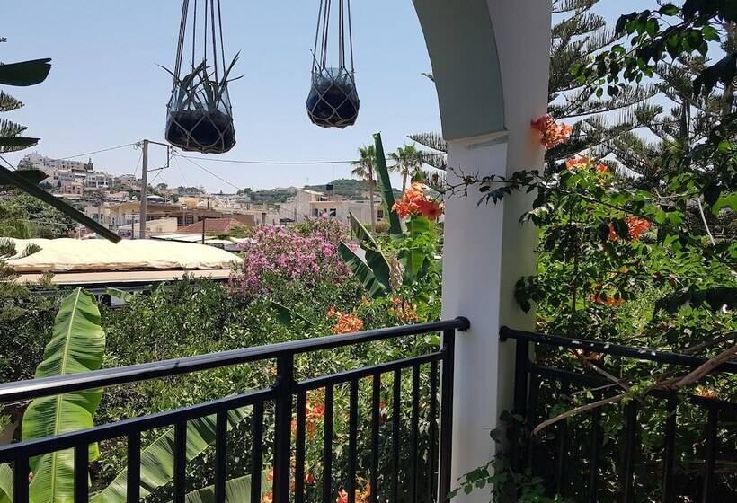 Anthi Katerina Rooms