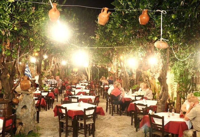 Anthi Katerina Rooms