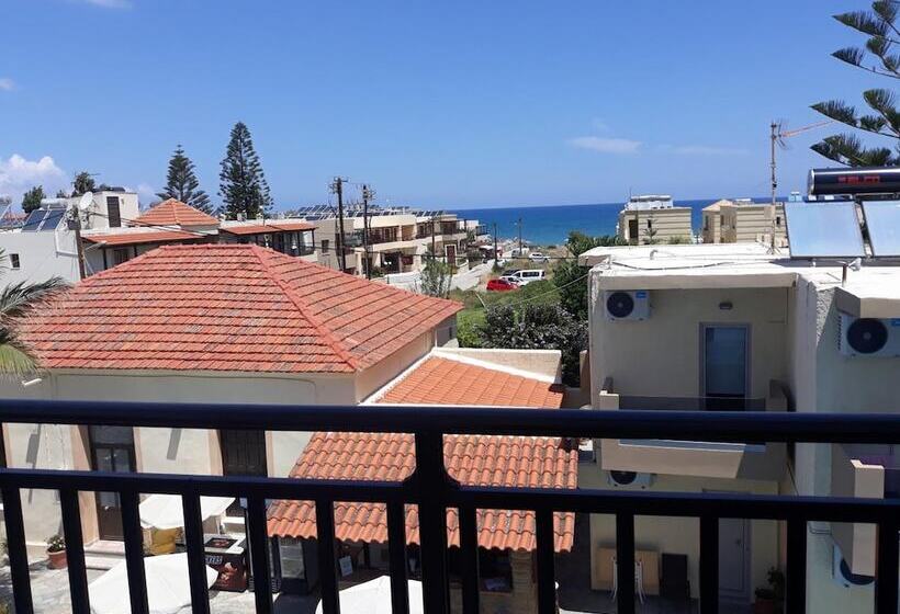 Anthi Katerina Rooms