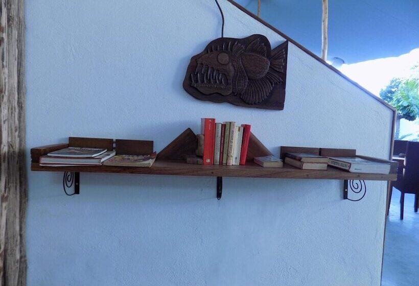 酒店 27 Cafe Zanzibar Airport