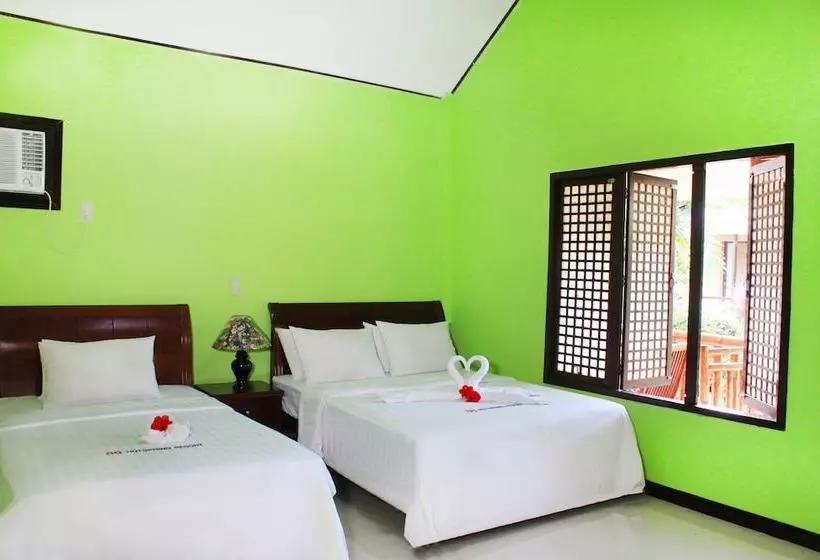 هتل 88 Hotspring Resort