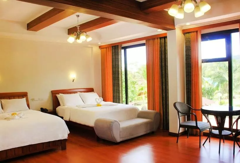 هتل 88 Hotspring Resort