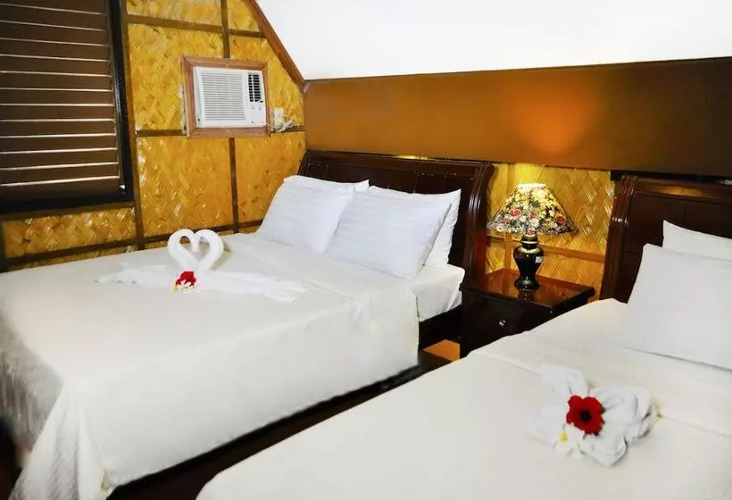هتل 88 Hotspring Resort