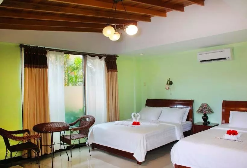 هتل 88 Hotspring Resort