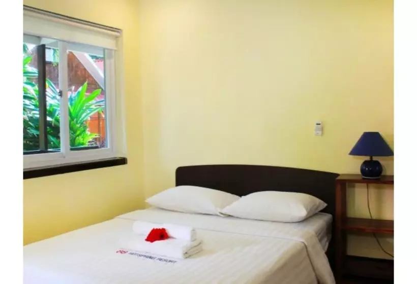 هتل 88 Hotspring Resort