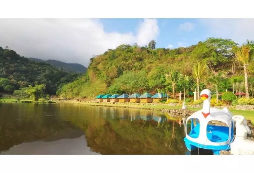 هتل 88 Hotspring Resort