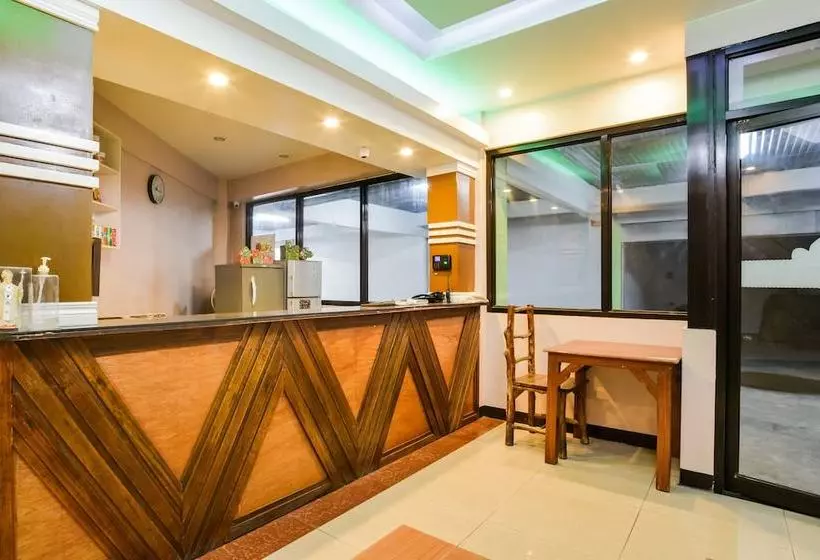 هتل 88 Hotspring Resort