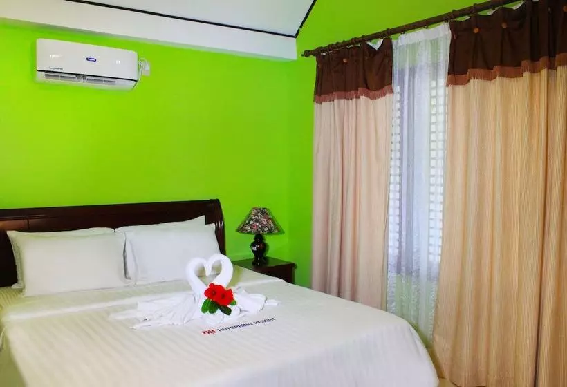 هتل 88 Hotspring Resort