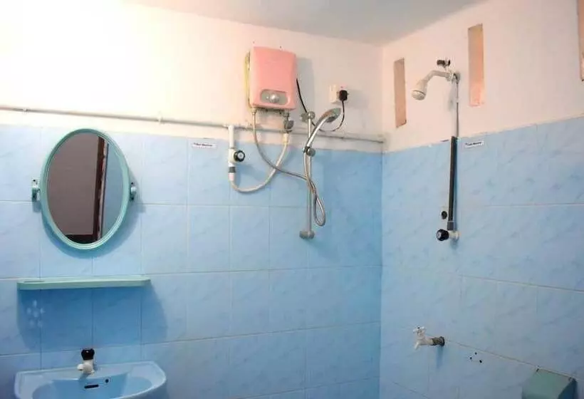 پانسیون Western Park Guest House