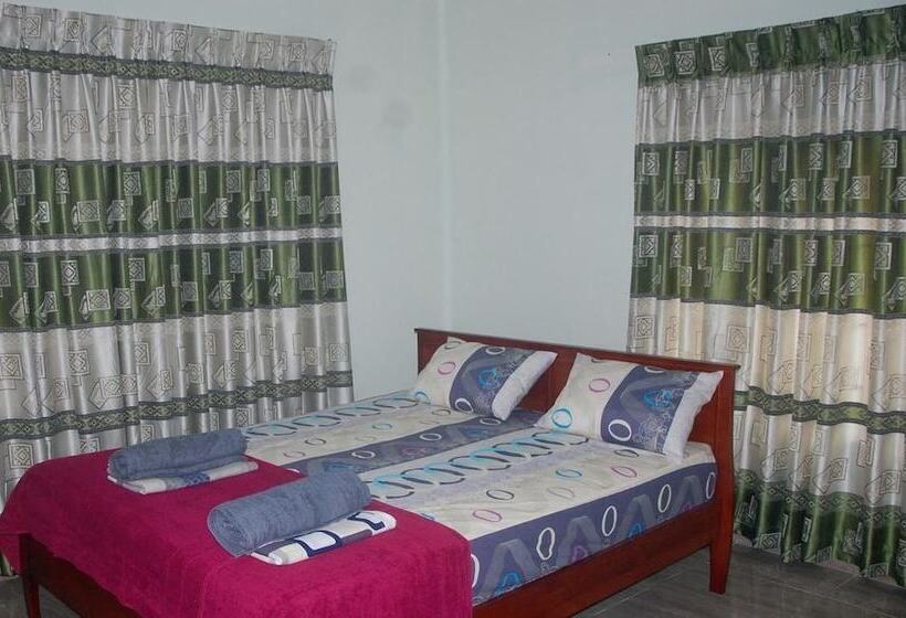 פנסיון Western Park Guest House