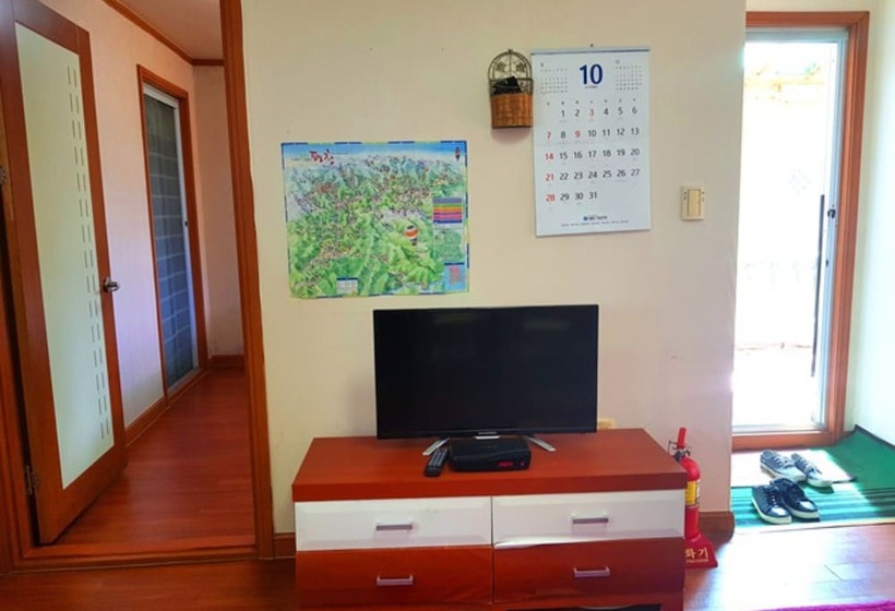 Pyeongchang Glade 700 Pension